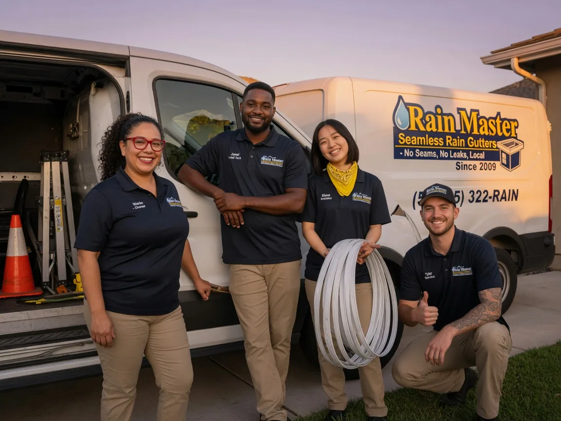 Gutter Installation company in Valier, IL