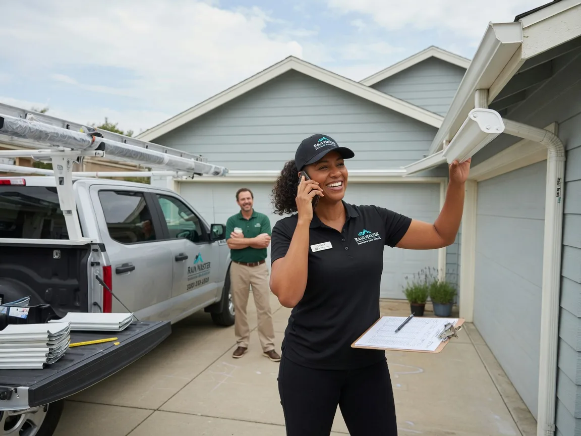 Gutter Installation Valier, IL FAQs